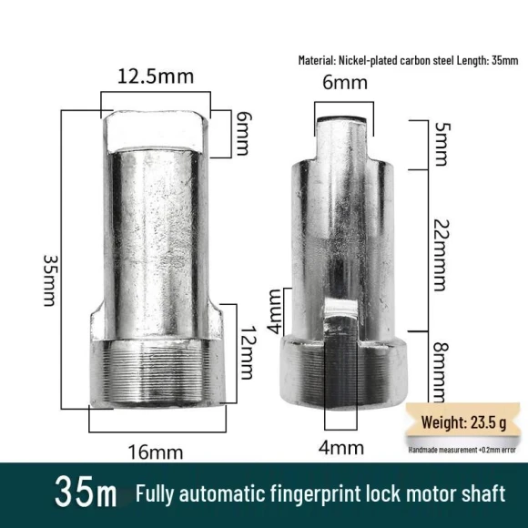 Automatic Fingerprint Smart Lock — Card Readers, Shengbei