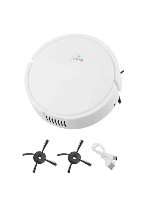 Automatic Schedule 3-in-1 Vacuum Cleaner — Smart Cleaning Robots, Artesano Home