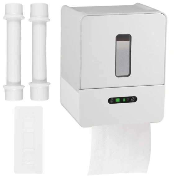 Automatic Toilet Paper Dispenser — Toilet Paper Holders, Bloom Habitat
