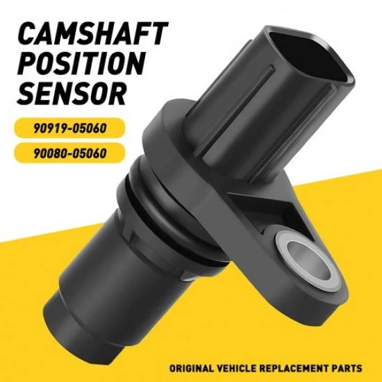 Camshaft Position Sensor — Camshaft Position, Toyota