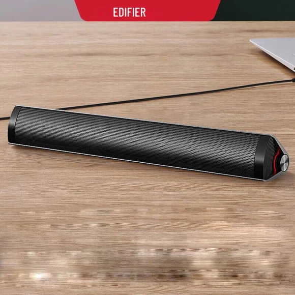 Desktop Smart Speaker — Portable Audio, EDIFIER