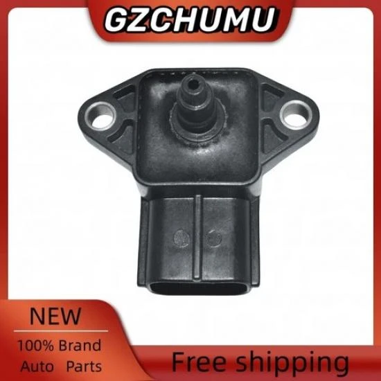 Intake Air Pressure Sensor — Barometric Pressure, Toyota