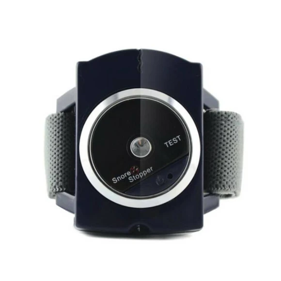 Intelligent Anti-Device Detects Wristband Sleeping Aid — Wearable Accessories, RippleRift