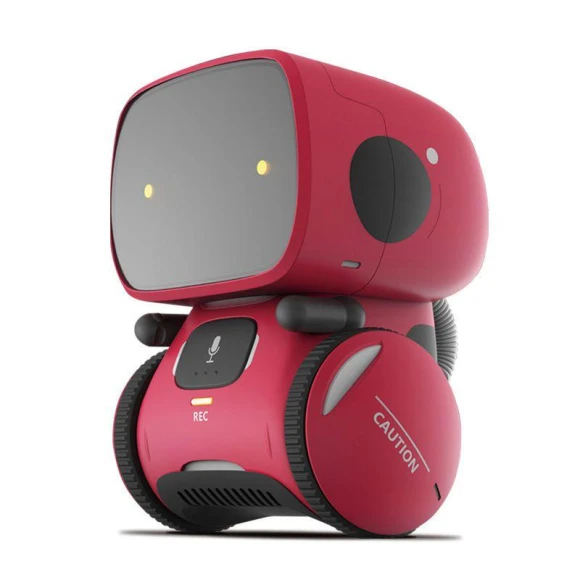 Intelligent Voice Dialogue Recording Induction Dance Singing Robot — Interactive Figures & Robots, LuxeBead