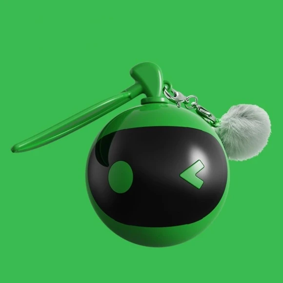 Interactive Touch Activated Self-rolling Ball with Sound — Balls, Vinde Home