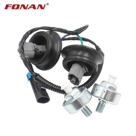 Knock Sensors with Wiring Harness — Detonation