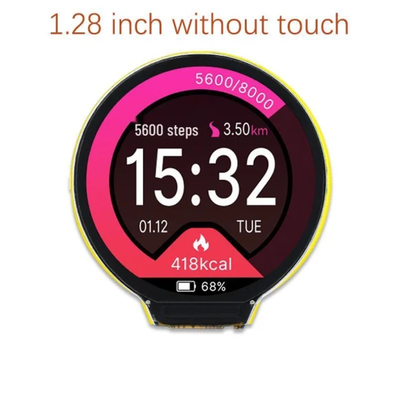 LCD Display Module — Prototyping Boards, GadgetGrip