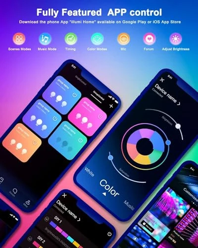 LED Strip Lights — LED Strips, Nexillumi