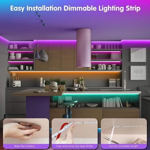 LED Strip Lights — LED Strips, Tenmiro