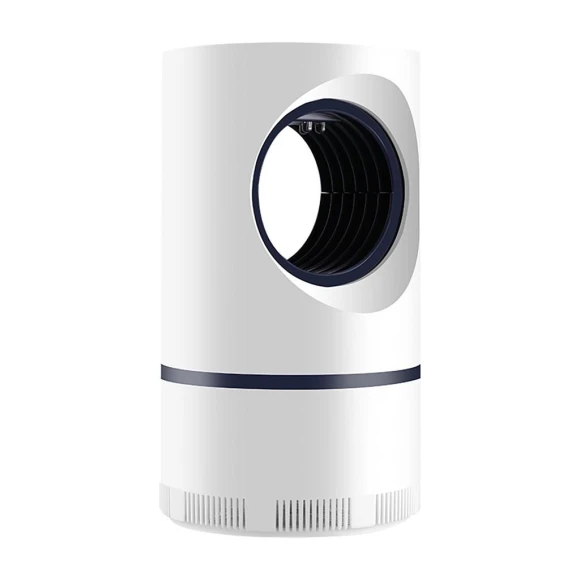 Light USB Smart Optically Controlled Insect Kill Lamp — Bug Zappers, mei hua