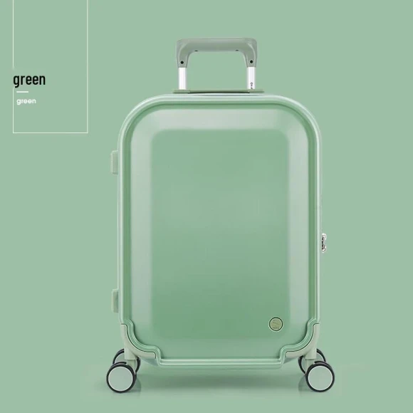 Lightweight Carry-on Spinner Suitcase — Suitcases, OIWAS