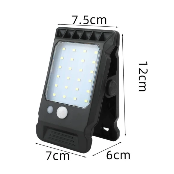 Motion Sensor Light — Outdoor Security & Flood Lighting, jinghuayuan