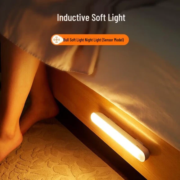 Motion Sensor Strip Night Light — Night Lights, BULL