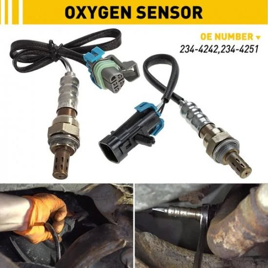 Oxygen Sensor — Exhaust Gas, jhhfaqq
