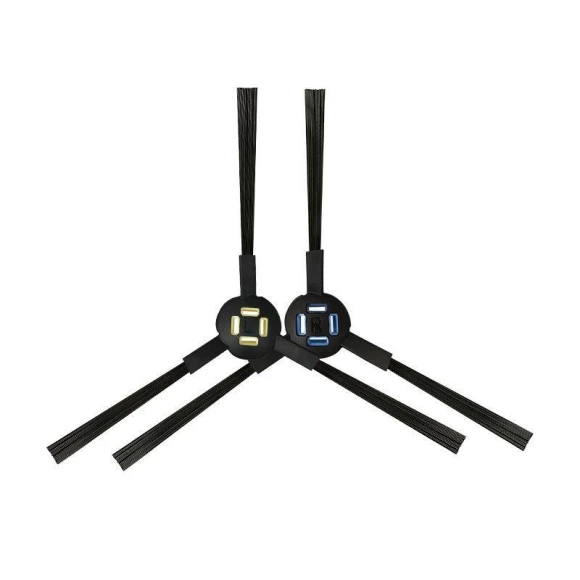 Robot Vacuum Cleaner Spares Set — Vacuum Attachments, SilverCrest