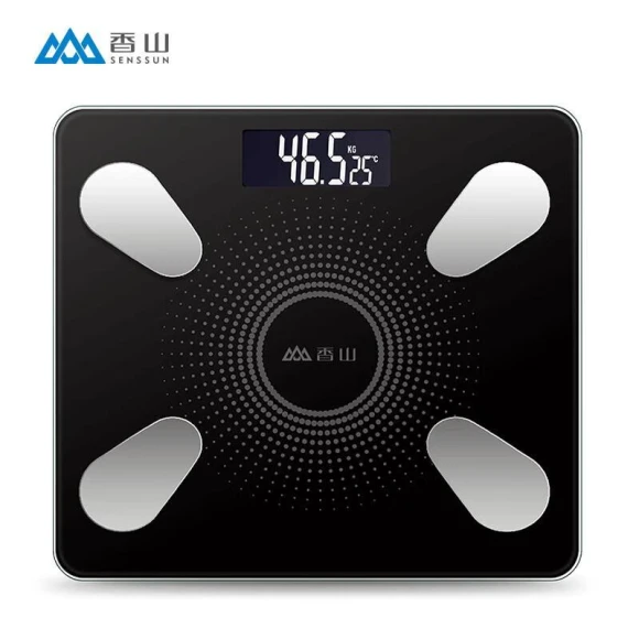 Smart Body Fat Scale — Weight Management Tools, Xiangshan