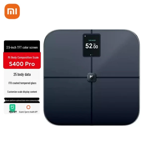 Smart Body Fat Scale — Weight Management Tools, Xiaomi