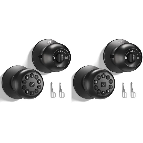Smart Door Knob With Lock — Locks, AE Selection