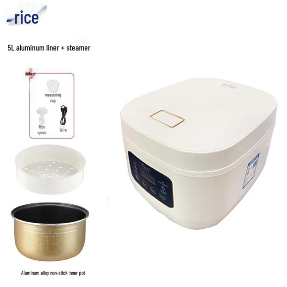 Smart Electric Rice Cooker — Electric Cookers, JDST online
