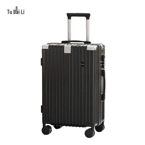 Smart Hardshell Carry-On Luggage — Suitcases, TOBERLIR