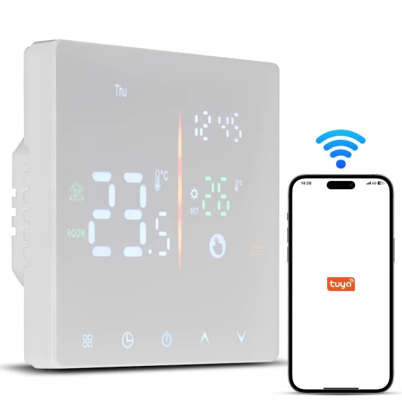 Smart Home Thermostat — Smart Climate Control, Neoglint