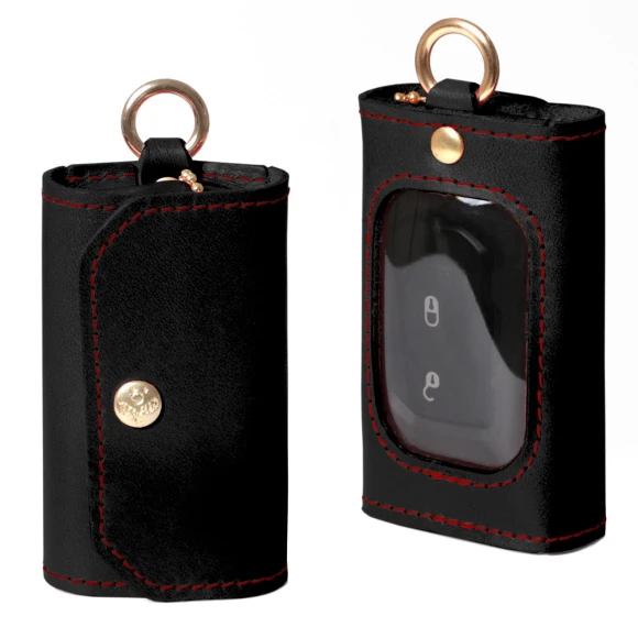 Smart Key Case with Window — Key Cases, RURI Japan product