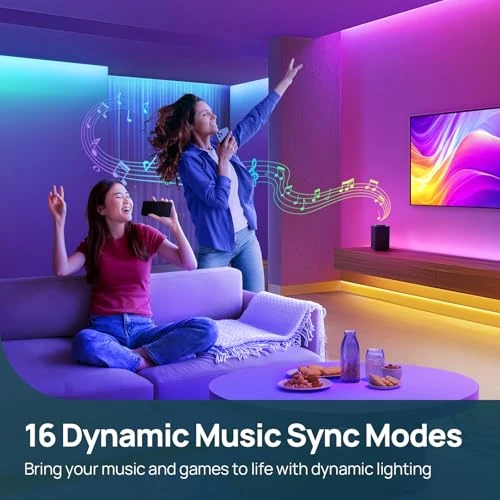 Smart LED Light Strip — LED Strips, Linkind