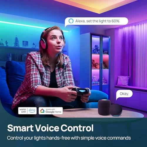 Smart LED Light Strip — LED Strips, Linkind