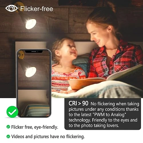 Smart Light Bulb 8 Pack — LED, MELPO