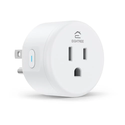 Smart Plug — Smart Home Modules, EIGHTREE