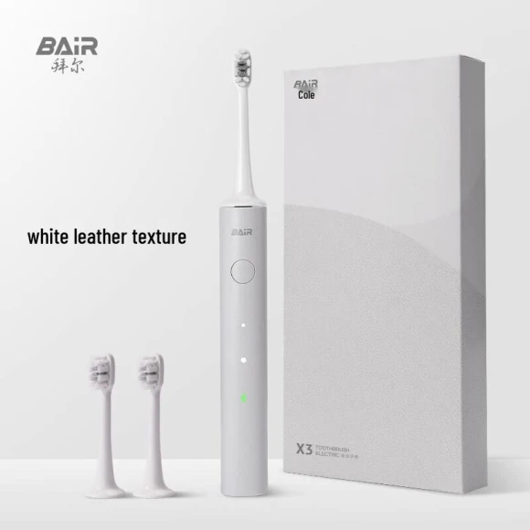 Smart Sonic Electric Toothbrush — Rotating Electric Toothbrushes, BAIR