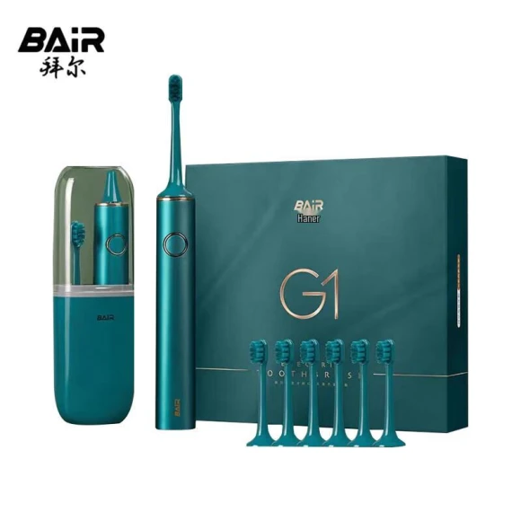 Smart Sonic Electric Toothbrush — Sonic Electric Toothbrushes, BAIR