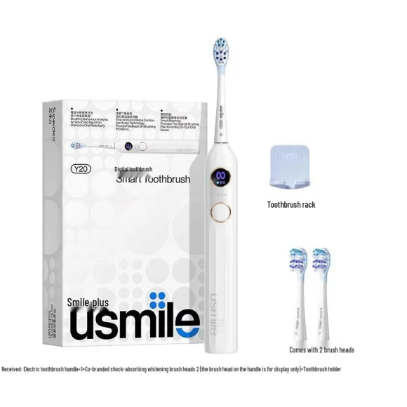 Smart Sonic Toothbrush — Sonic Electric Toothbrushes, usmile