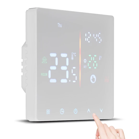Smart Thermostat for Home — Smart Climate Control, Neoglint