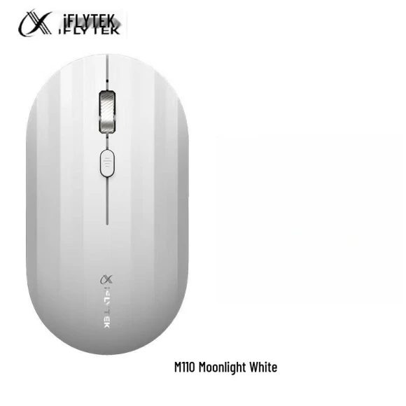 Smart Voice Wireless Mouse — Mice, iFLYTEK