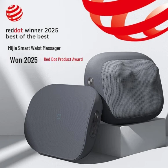 Smart Waist Massager — Back Relief Solutions, Mijia