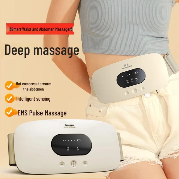 Smart Waist Massager — Back Relief Solutions, Hezheng
