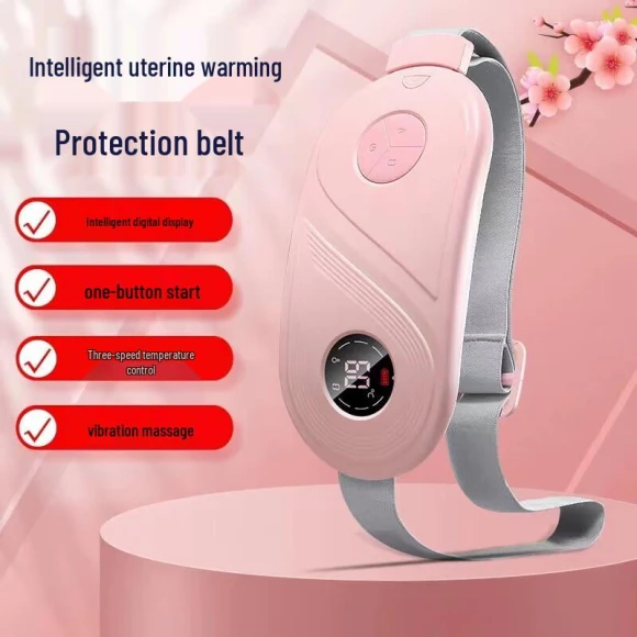 Smart Warming Uterus and Waist Belt — Rehabilitation & Therapy Equipment, JDST online