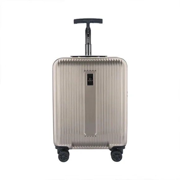T-Shaped Fashion Smart Luggage — Suitcases, Diplomat