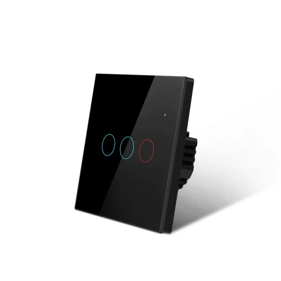 Touch Switch LED Panel — Dimmer Switches, MALITAI