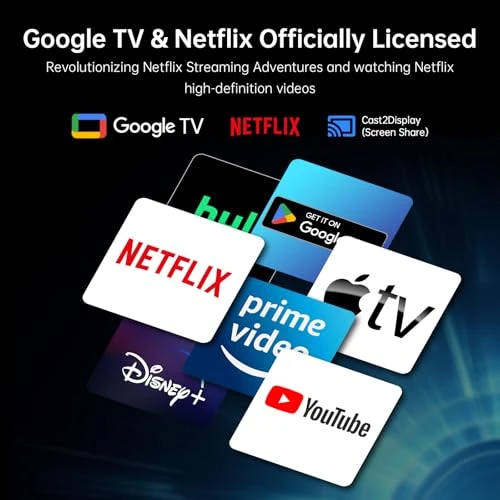 32 Inch 4K Smart Monitor with Google TV System — Display Solutions, KTC