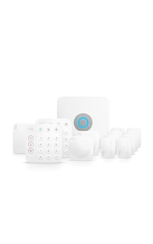 Alarm Pro 14-Piece Kit — Smart Home Security, Ring