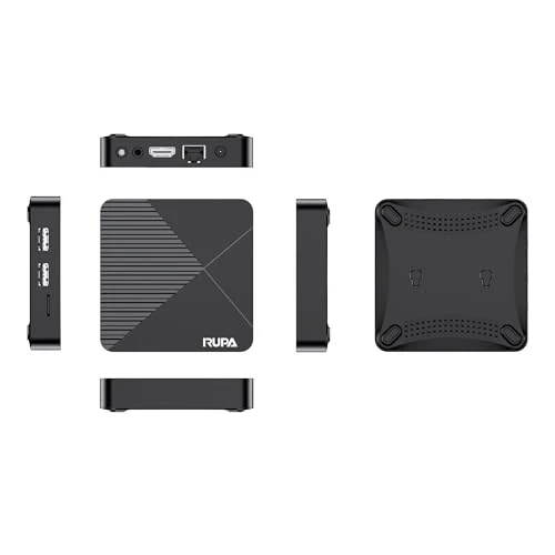 Android TV Box — Streaming Devices, RUPA