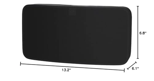 Compact Wireless Multi-Room Smart Speaker — Portable Audio, Bluesound