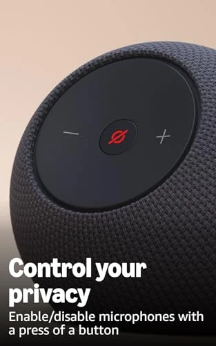 Echo Dot Max Alexa Speaker — Portable Audio, Amazon