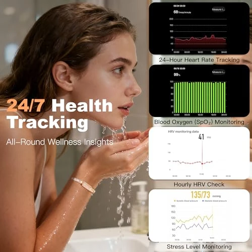 Fitness Tracker Bracelet — Smartwatches, DOSUKE