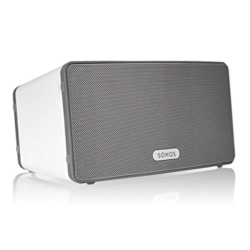 Mid-Sized Wireless Smart Home Speaker for Streaming Music — Whole-Home Audio Systems, Sonos