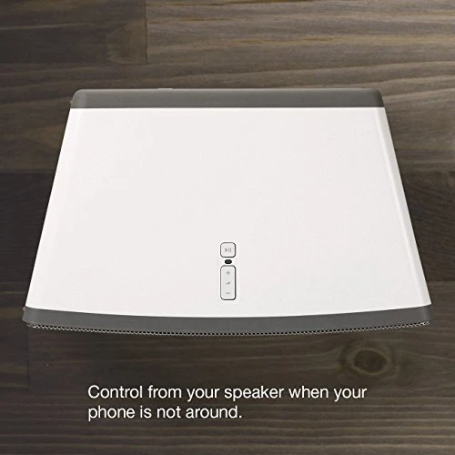 Mid-Sized Wireless Smart Home Speaker for Streaming Music — Whole-Home Audio Systems, Sonos