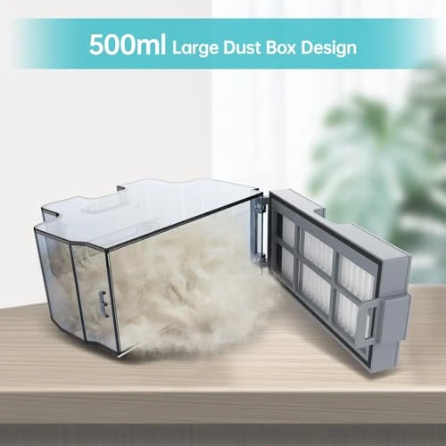 Robot Vacuum Cleaner — Smart Cleaning Robots, Lefant