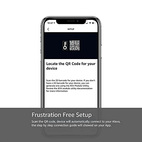 Smart Dimmer Switch — Ceiling Fan Wall Controls, Amazon Basics